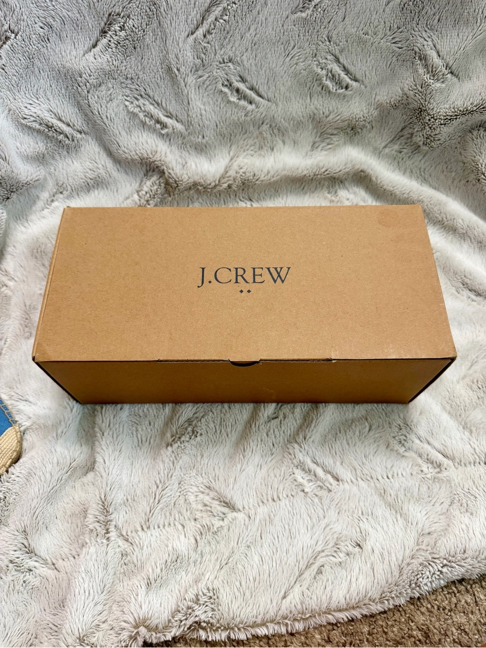 J. Crew Blue Striped Espadrille Tie Shoes View 5